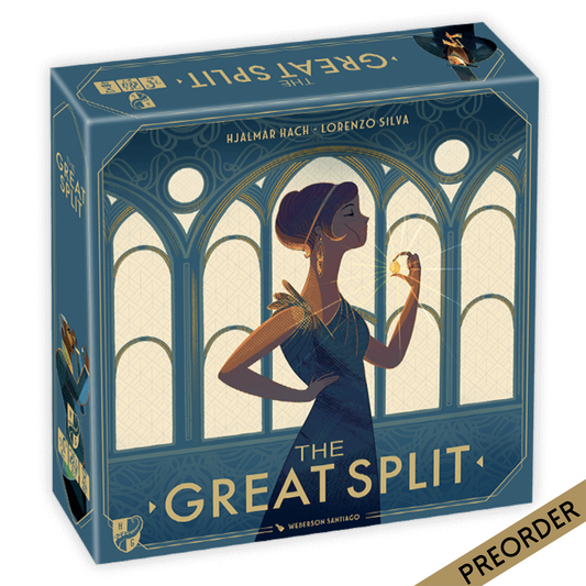 The Great Split