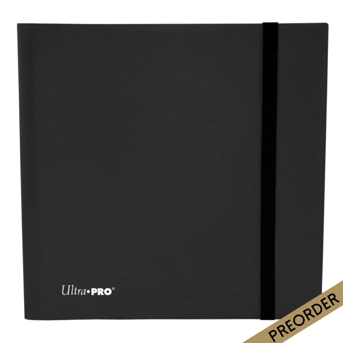 ULTRA PRO BINDER - ECLIPSE PRO-Binder - 12PKT- Black