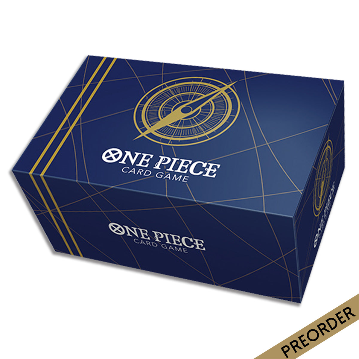 One Piece Card Game Storage Box Don