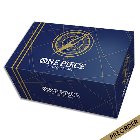 One Piece Card Game Storage Box Don