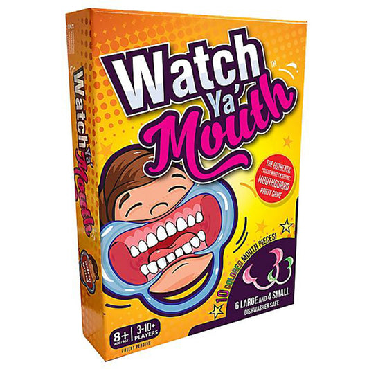 Watch Ya' Mouth
