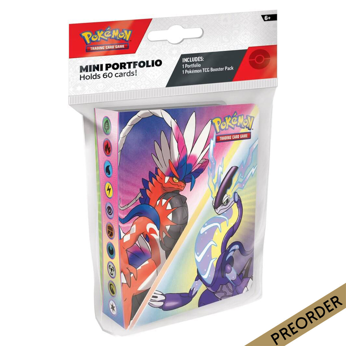 April 2023 Collectors Album POKEMON TCG