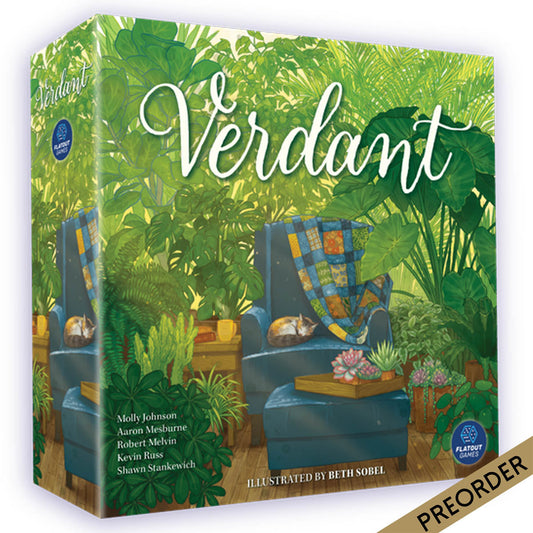 Kickstarter Verdant