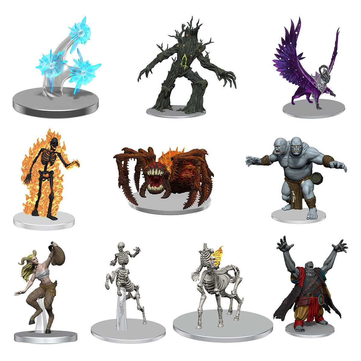 Critical Role Monsters of Tal Dorei Set 2