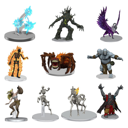 Critical Role Monsters of Tal Dorei Set 2