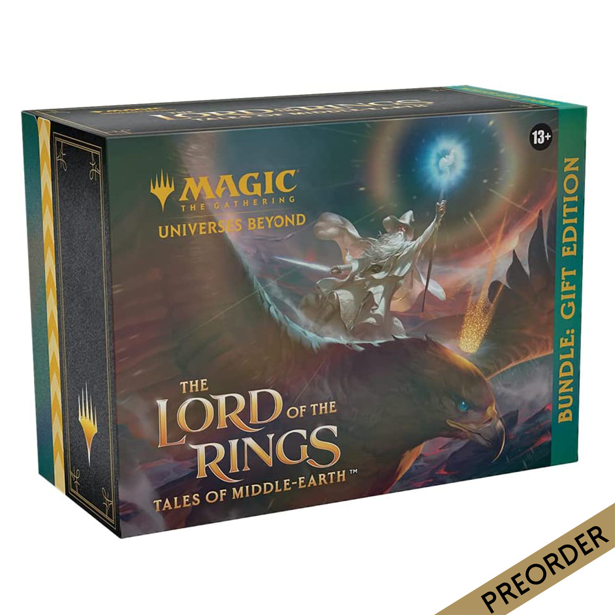 Magic The Lord of the Rings: Tales of Middle-Earth Bundle Gift Edition