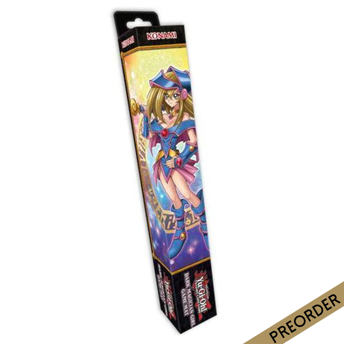 YuGiOh! Dark Magician Girl Game Mat