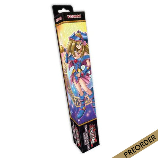 YuGiOh! Dark Magician Girl Game Mat