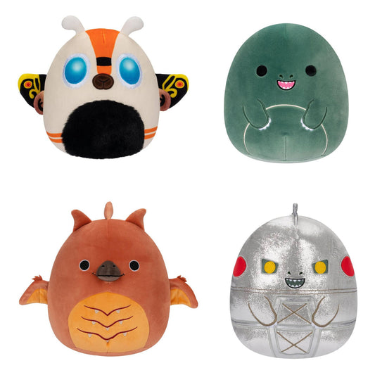 SQUISHMALLOWS Godzilla 8" 2023 Assortment (Random select)