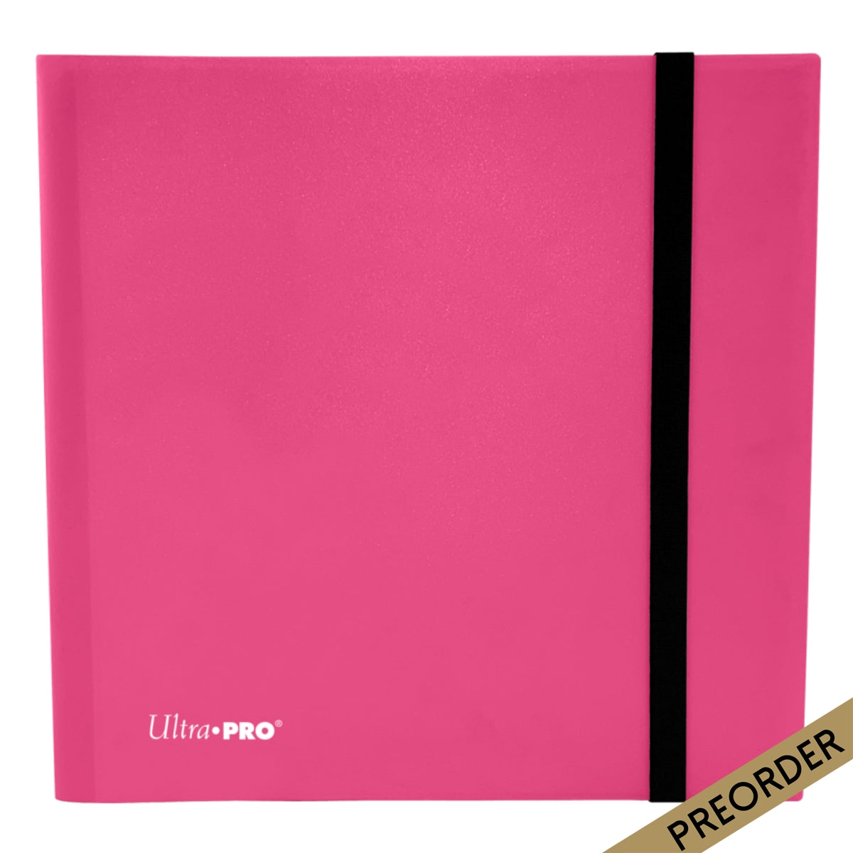 ULTRA PRO BINDER - ECLIPSE PRO-Binder - 12PKT- Pink