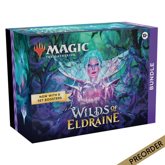 Magic Wilds of Eldraine Bundle