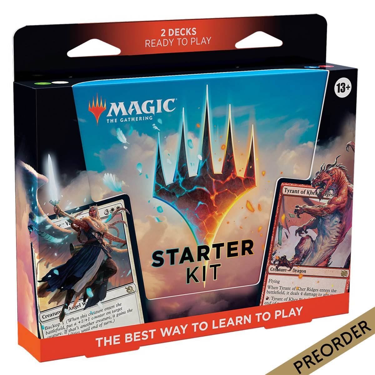 Magic Starter Kit 2023