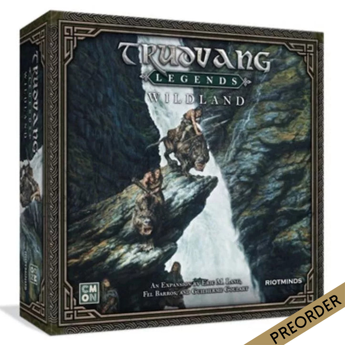 Trudvang Legends Wildland