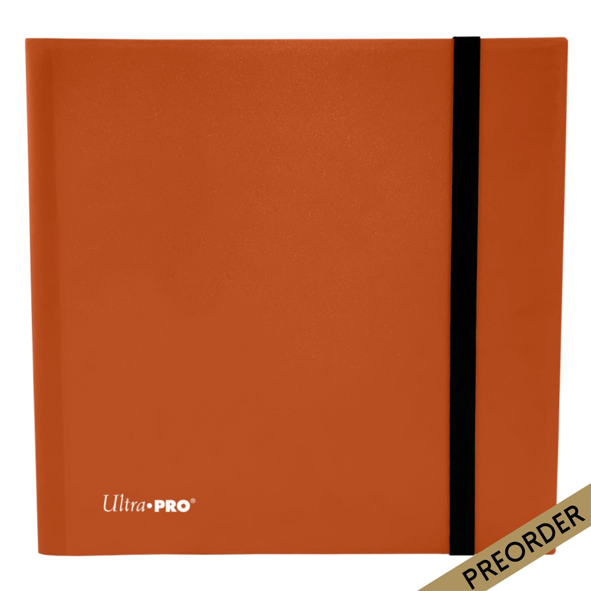 ULTRA PRO BINDER - ECLIPSE PRO-Binder - 12PKT- Orange