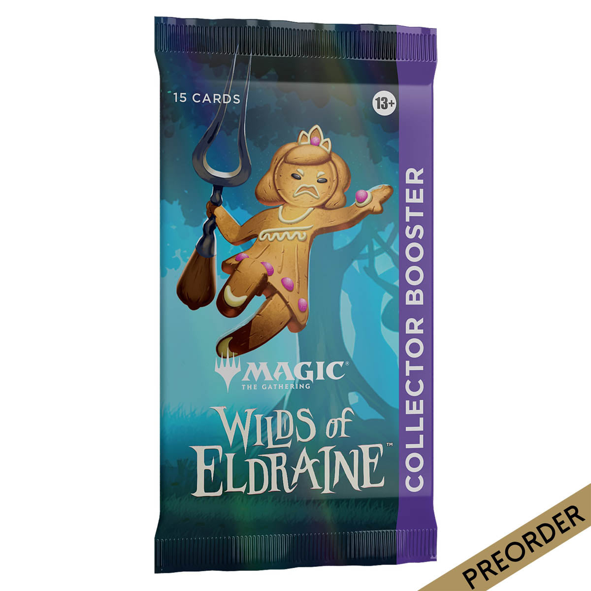 Magic Wilds of Eldraine Single Collector Booster