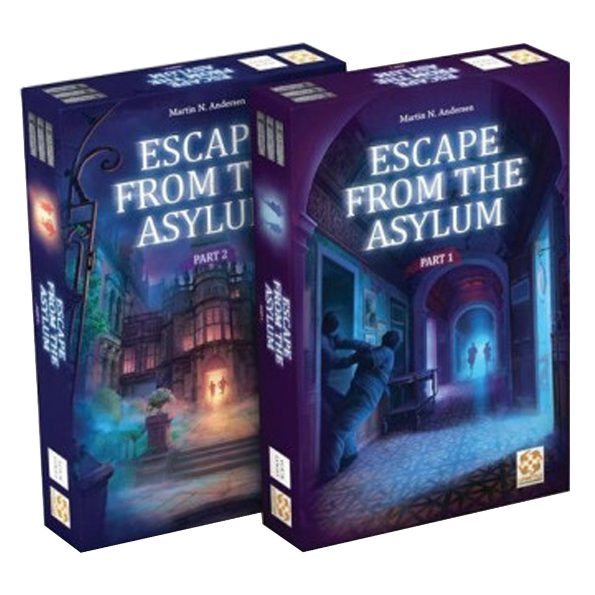 Escape from the Asylum