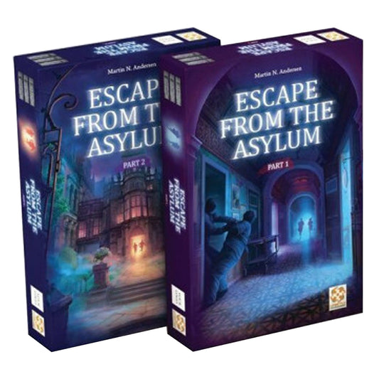 Escape from the Asylum