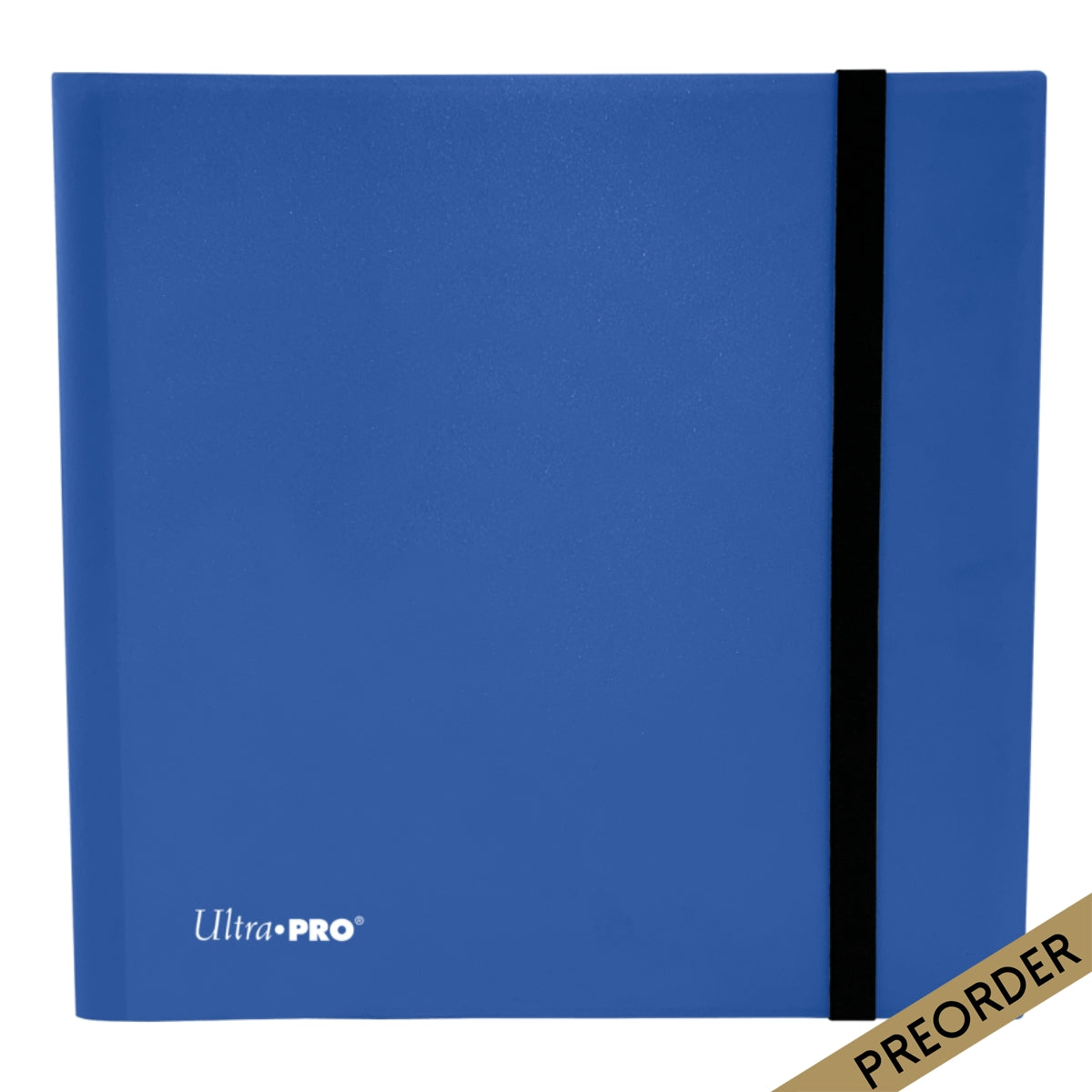 ULTRA PRO BINDER - ECLIPSE PRO-Binder - 12PKT- Pacific Blue