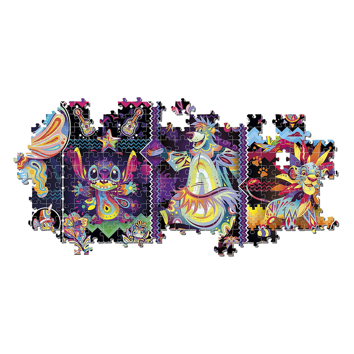 Clementoni Puzzle Friends Group Shot 1000 pieces