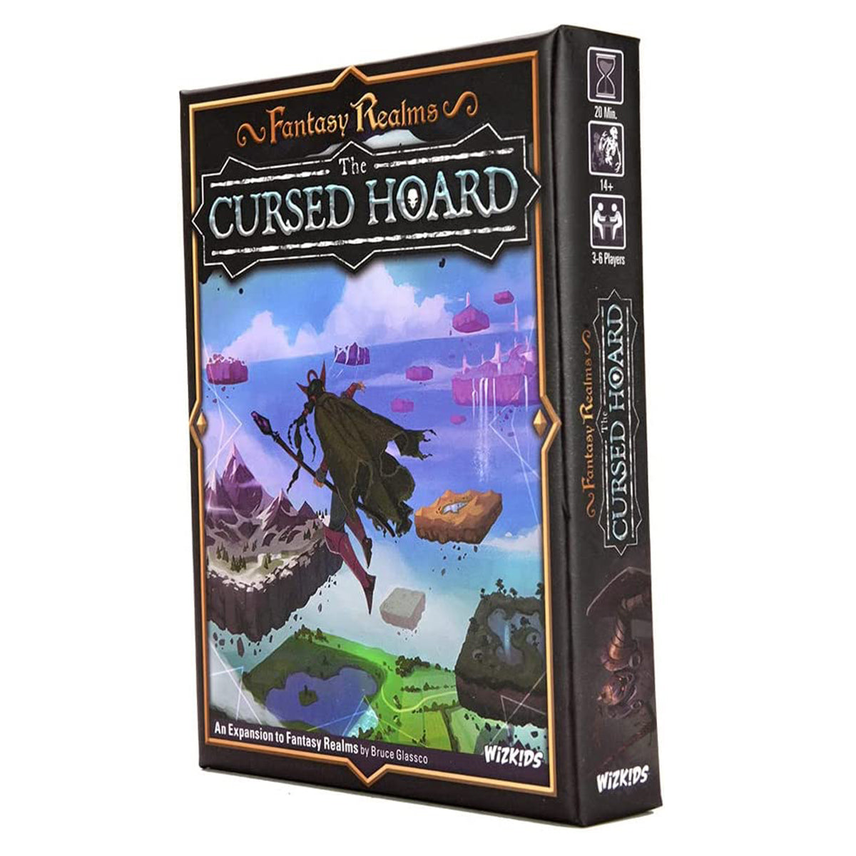 Fantasy Realms The Cursed Hoard