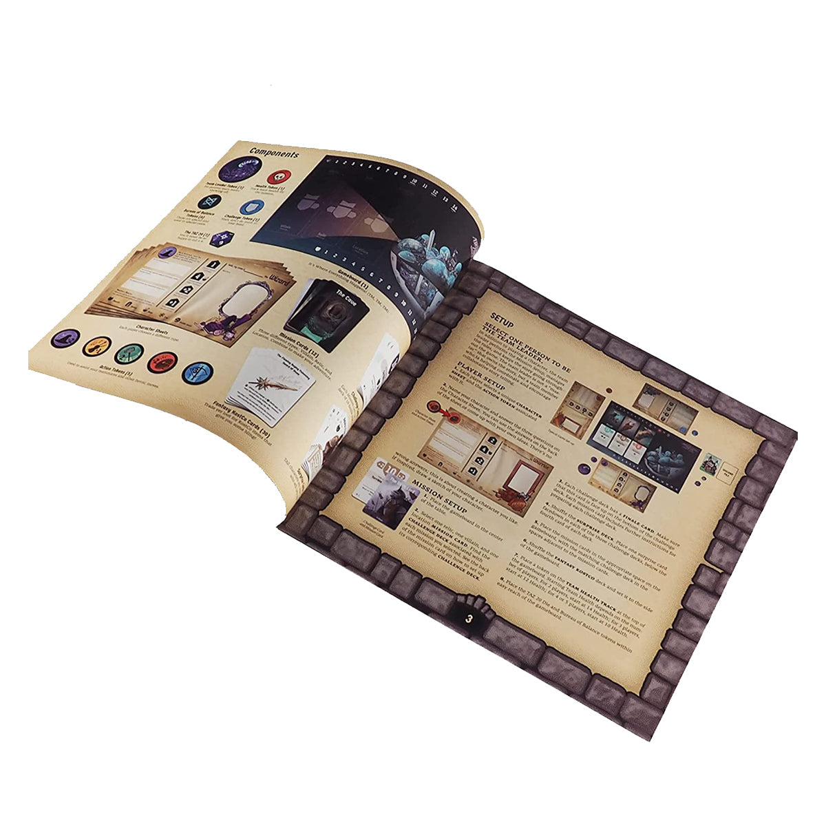 Adventure Zone Bureau of Balance