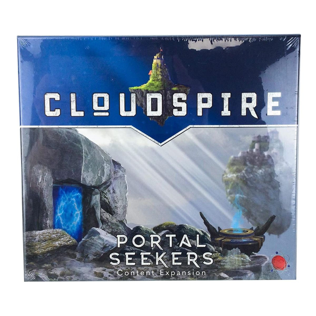 Cloudspire: Portal Seekers