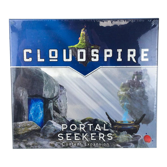 Cloudspire: Portal Seekers