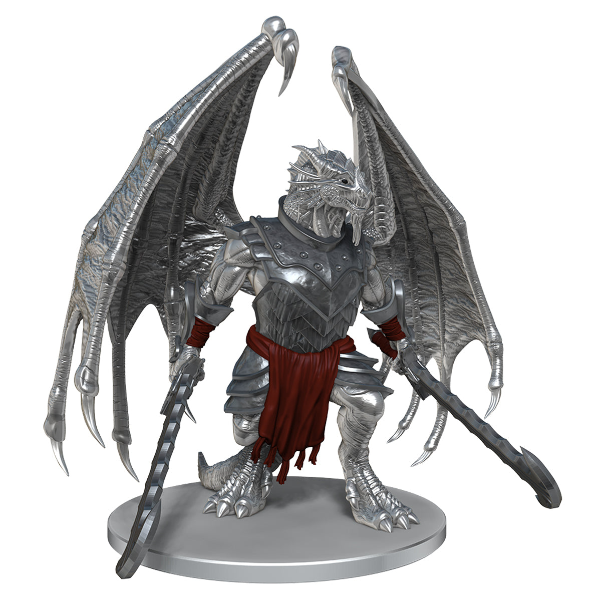 D&D Icons of the Realms Draconian Warband