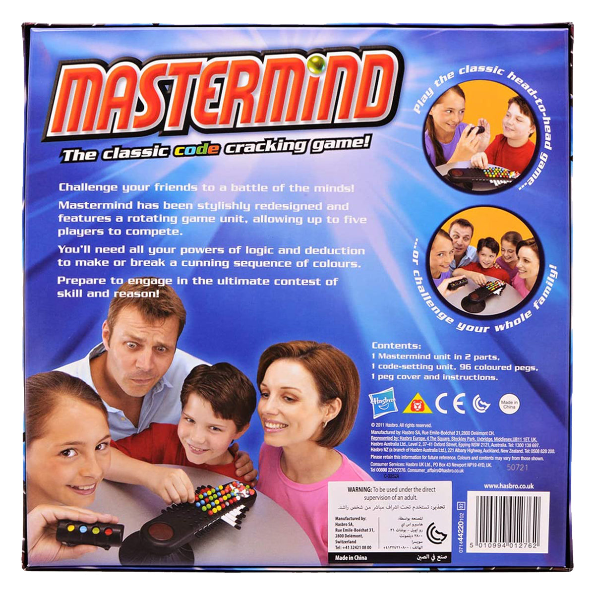 Mastermind