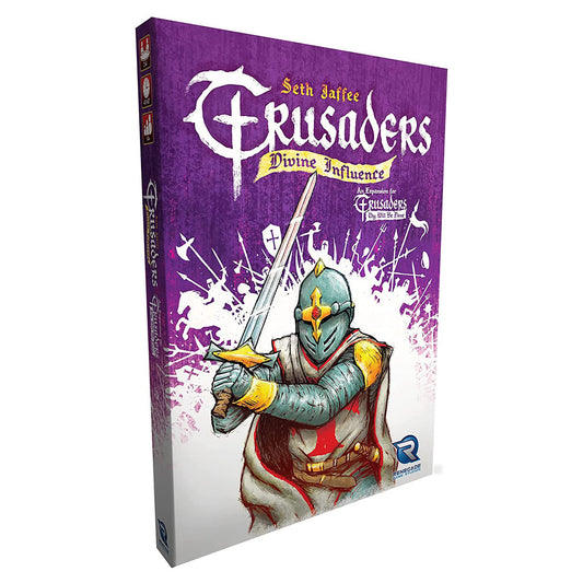 Crusaders: Divine Influence Expansion