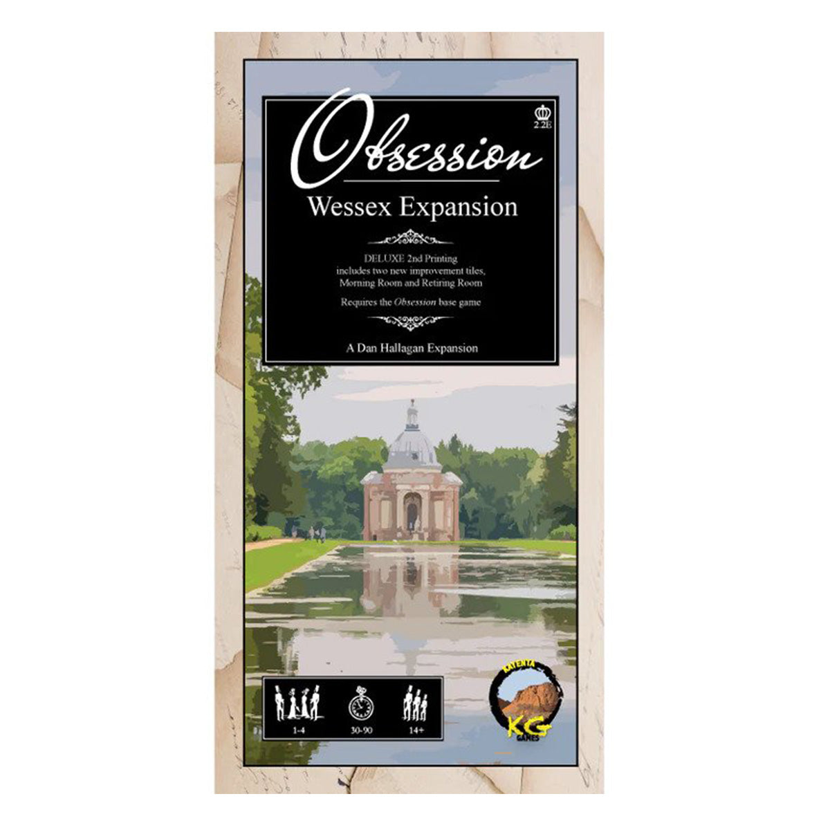 Obsession Wessex Expansion