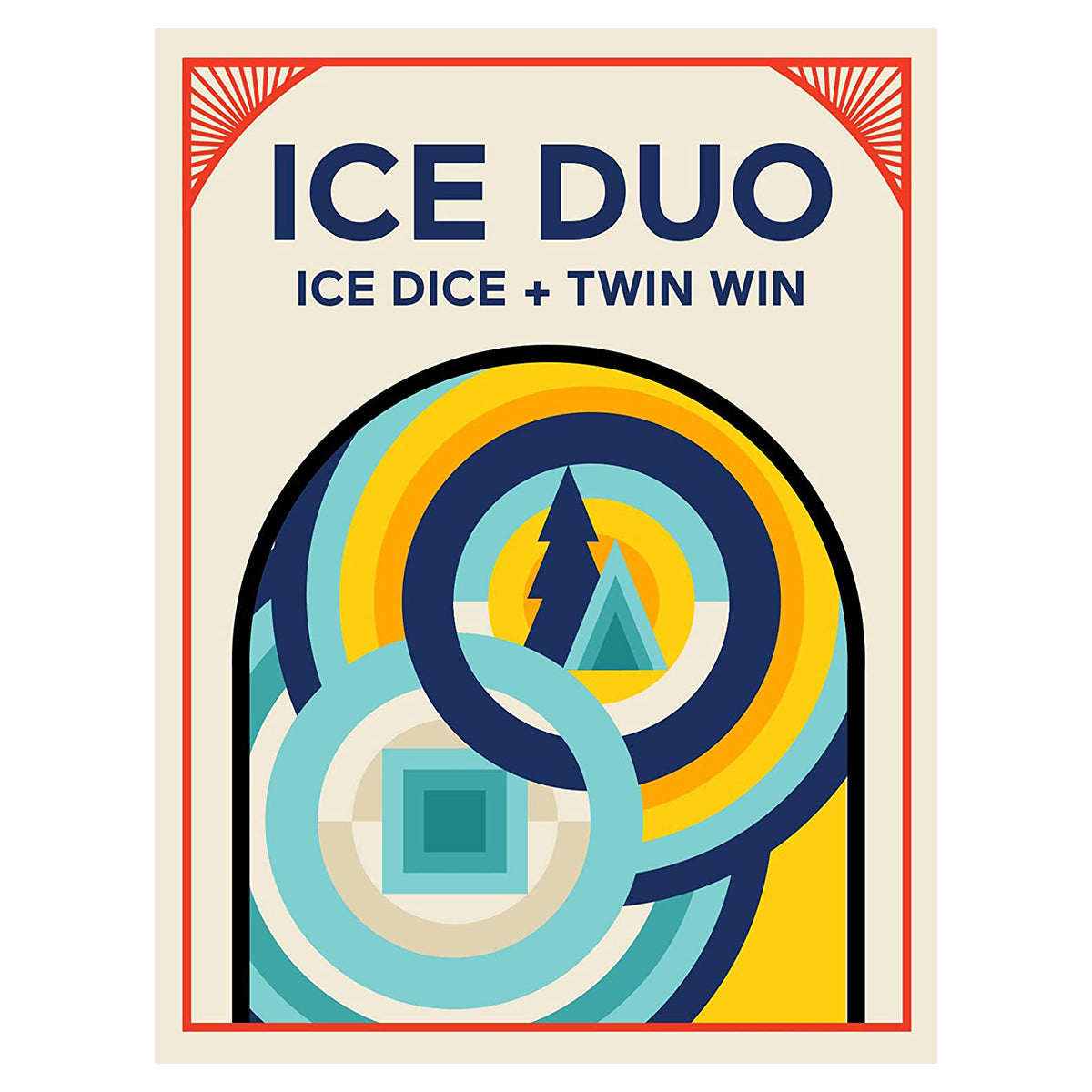 Ice Duo