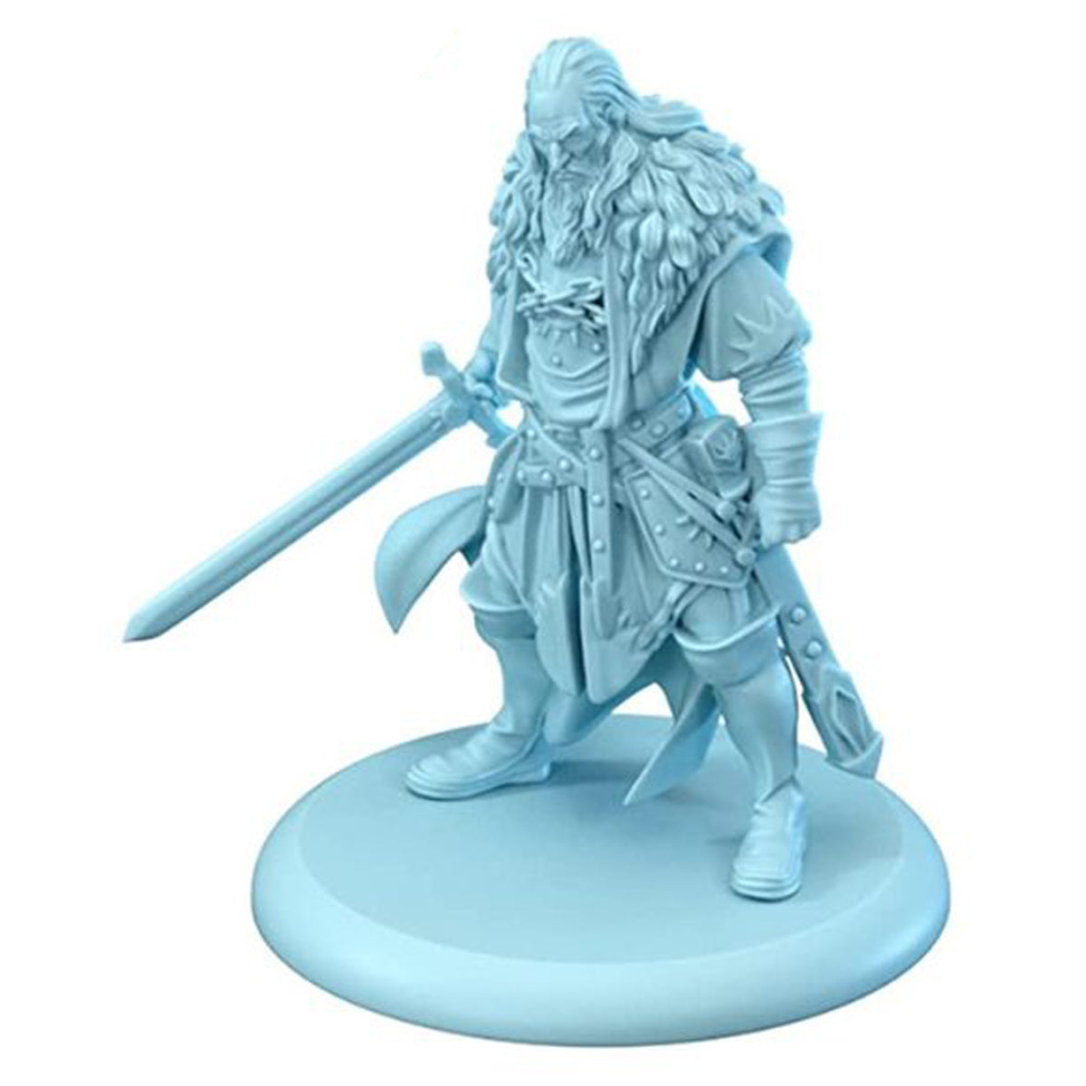 A Song of Ice and Fire Stark Heroes 3