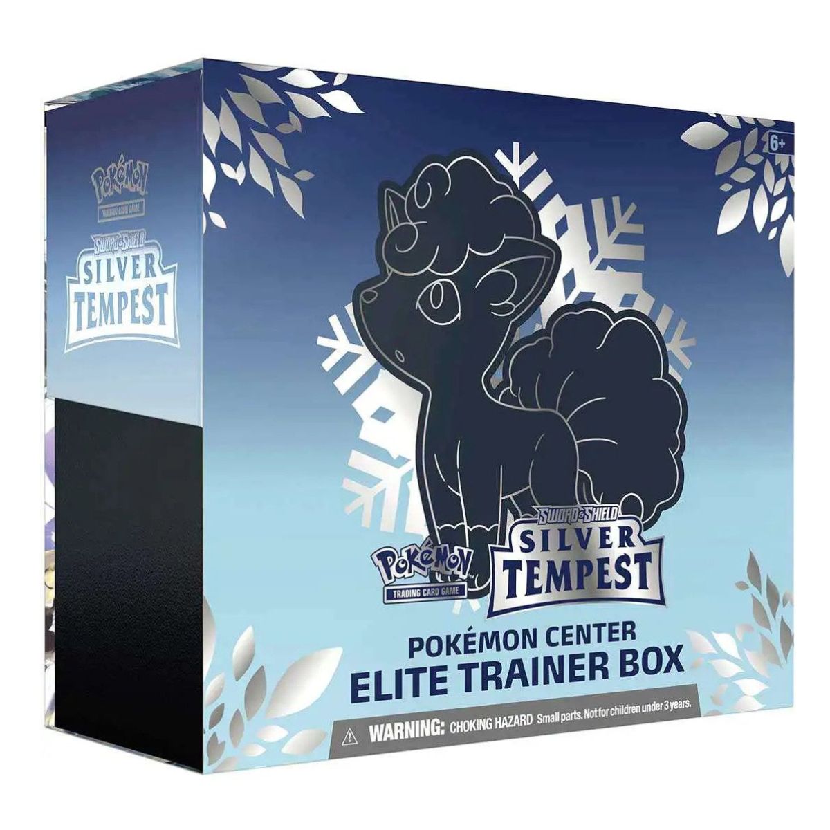 Pokémon TCG Silver Tempest