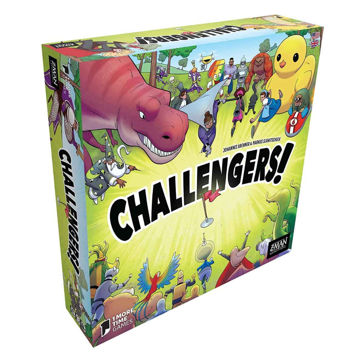 Z-Man Games