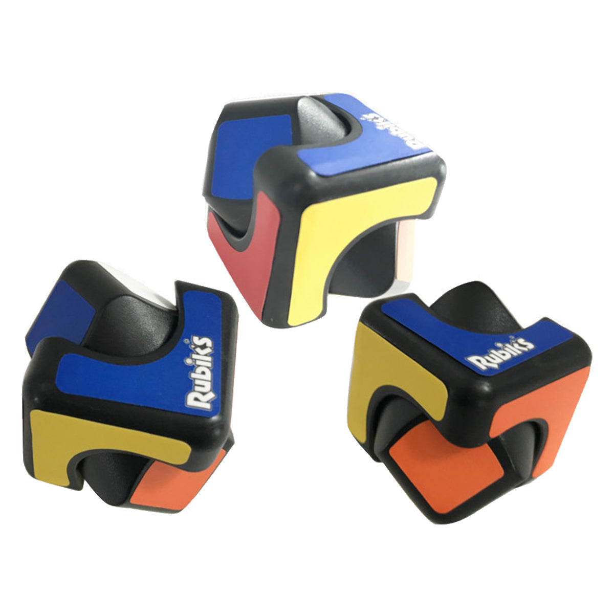 Rubik's Spin Cubelet