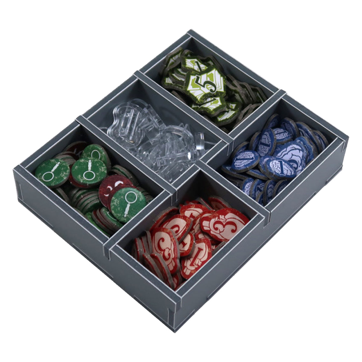 Folded Space Game Inserts Arkham Horror