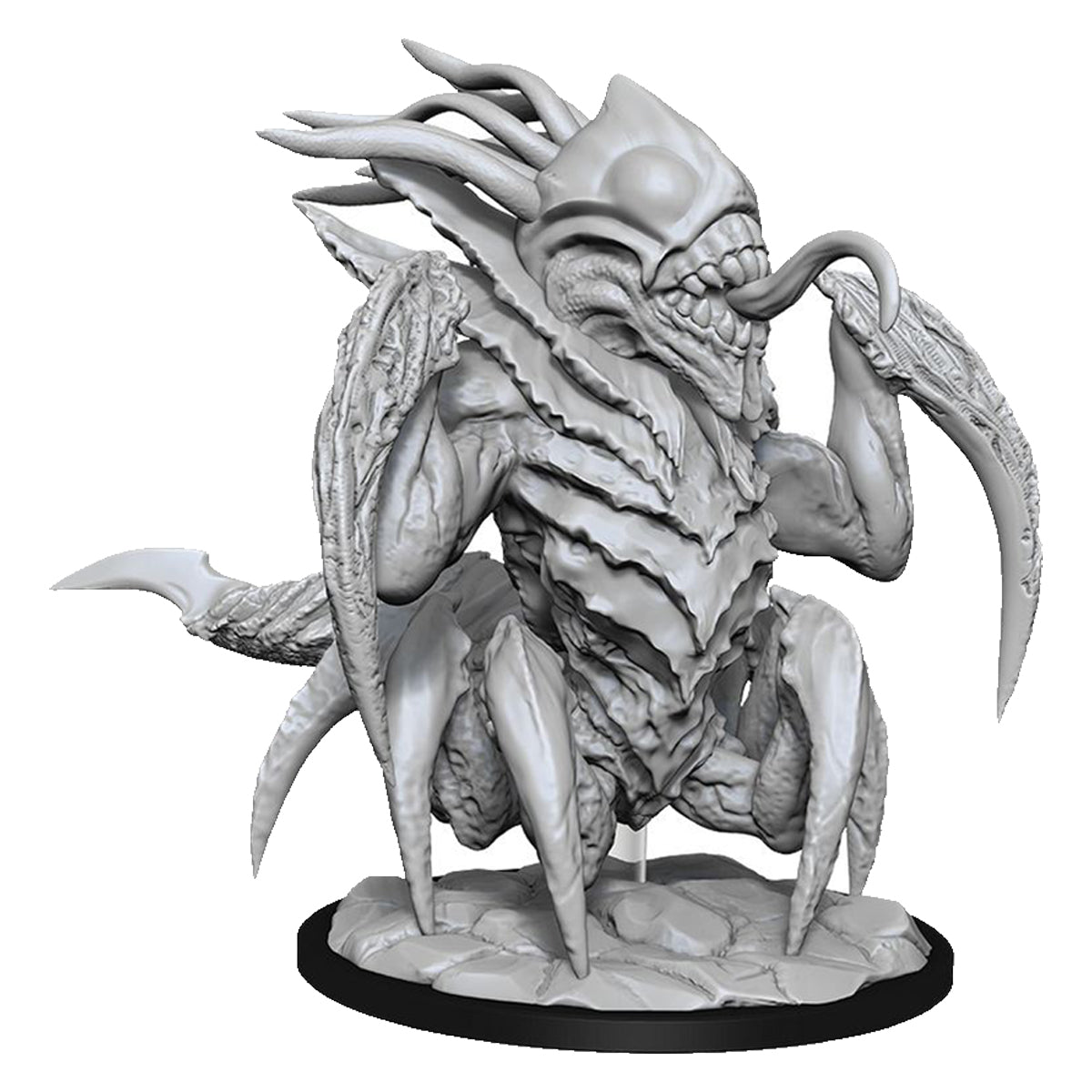 Magic the Gathering Unpainted Miniatures Mage Hunter