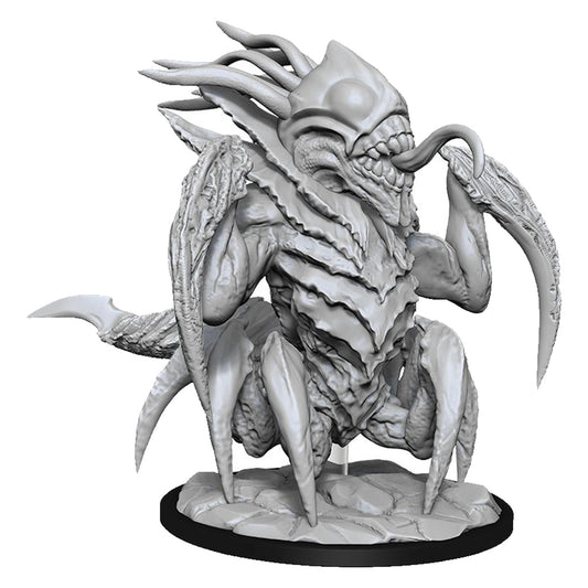 Magic the Gathering Unpainted Miniatures Mage Hunter