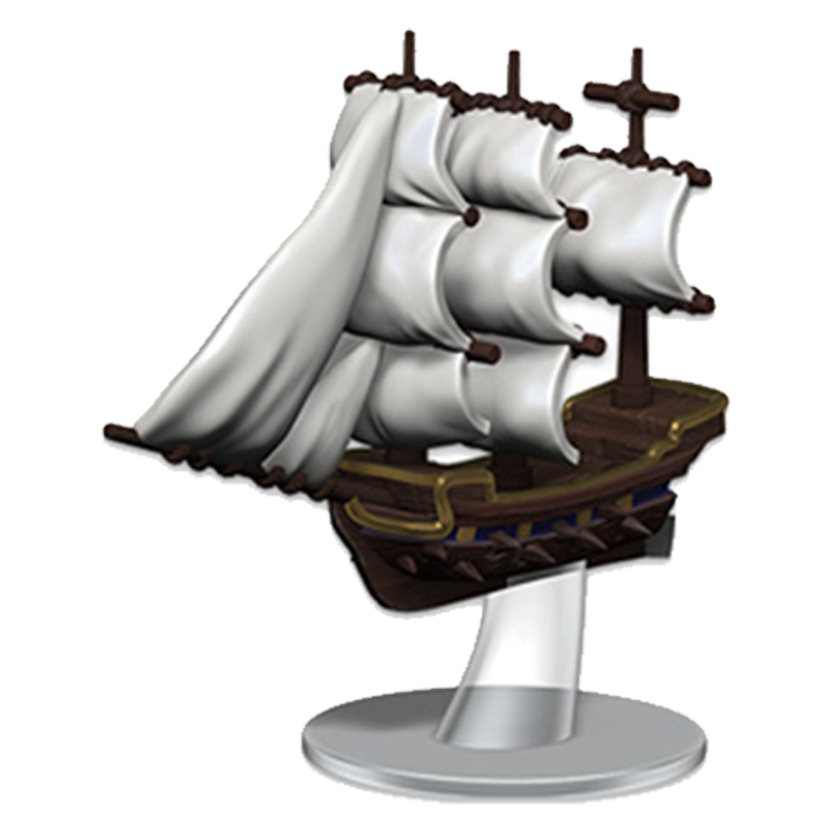 D&D Icons of the Realms Ship Scale Welcome to Wildspace