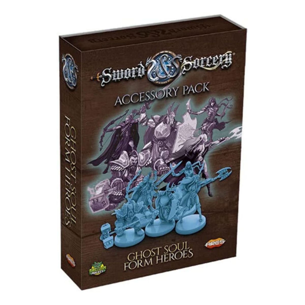 Sword & Sorcery Ghost Soul Form Heroes Accessory