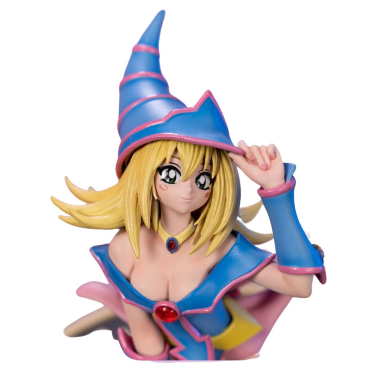 YuGiOh! Dark Magician Girl (Pastel) PVC Statue