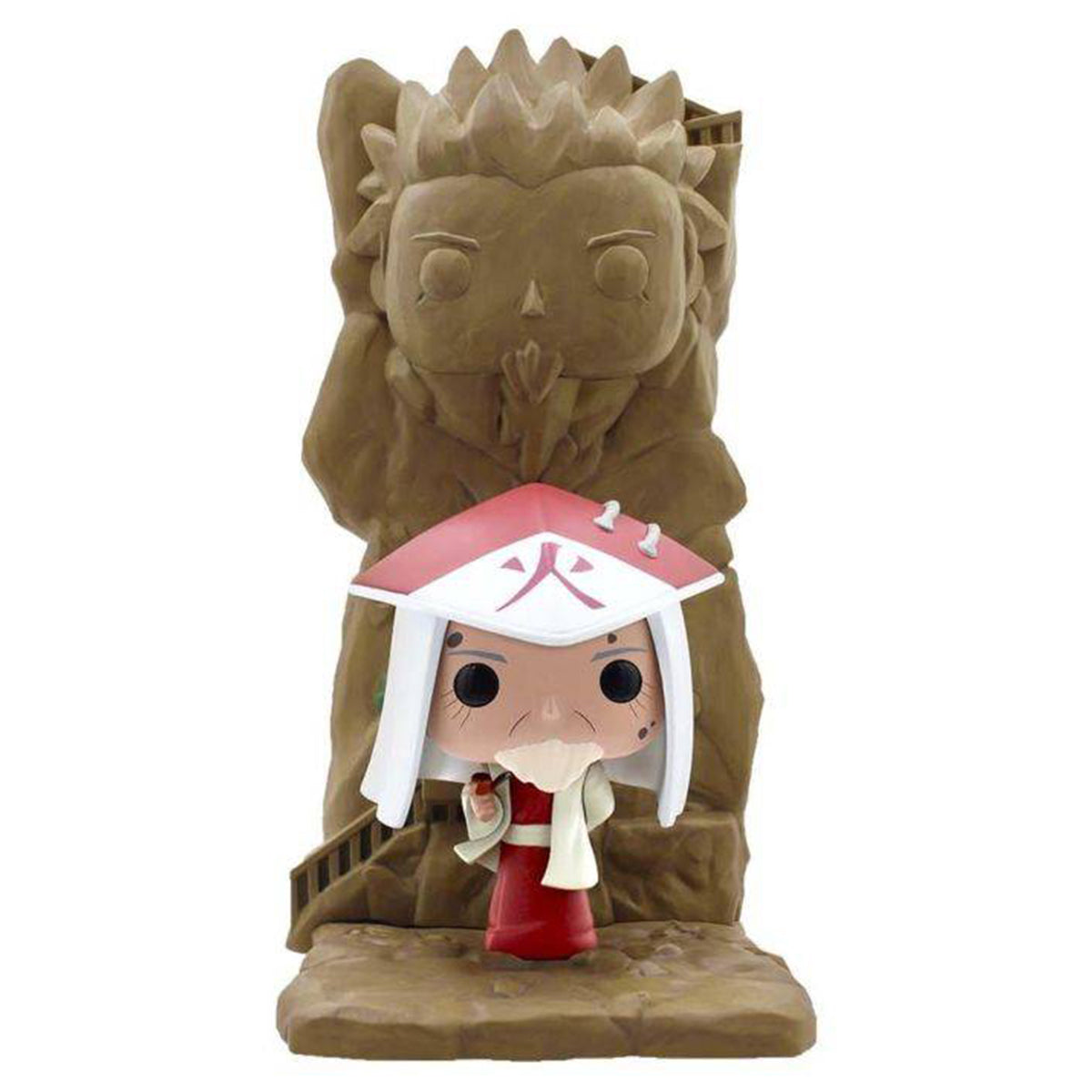 Boruto - Hiruzen Sarutobi Pop! Deluxe