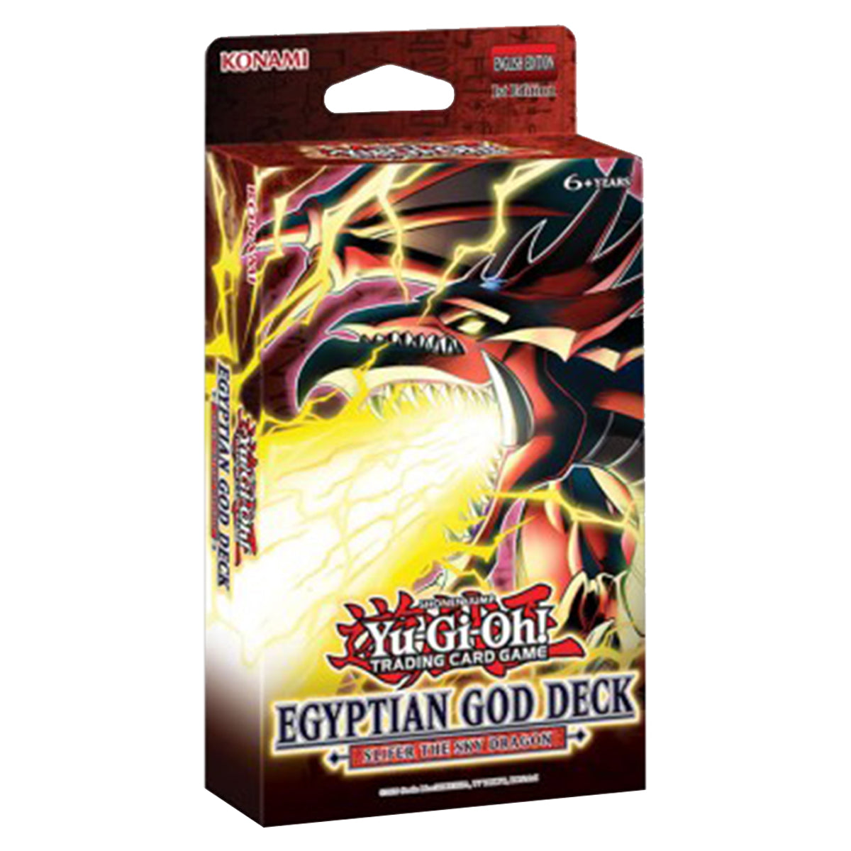 Egyptian Gods Decks (Pair) YuGiOh