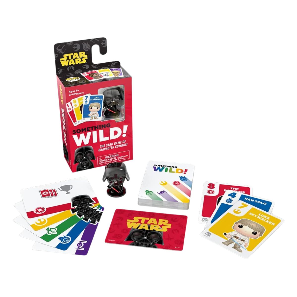Something Wild Star Wars The Original Trilogy Darth Vader