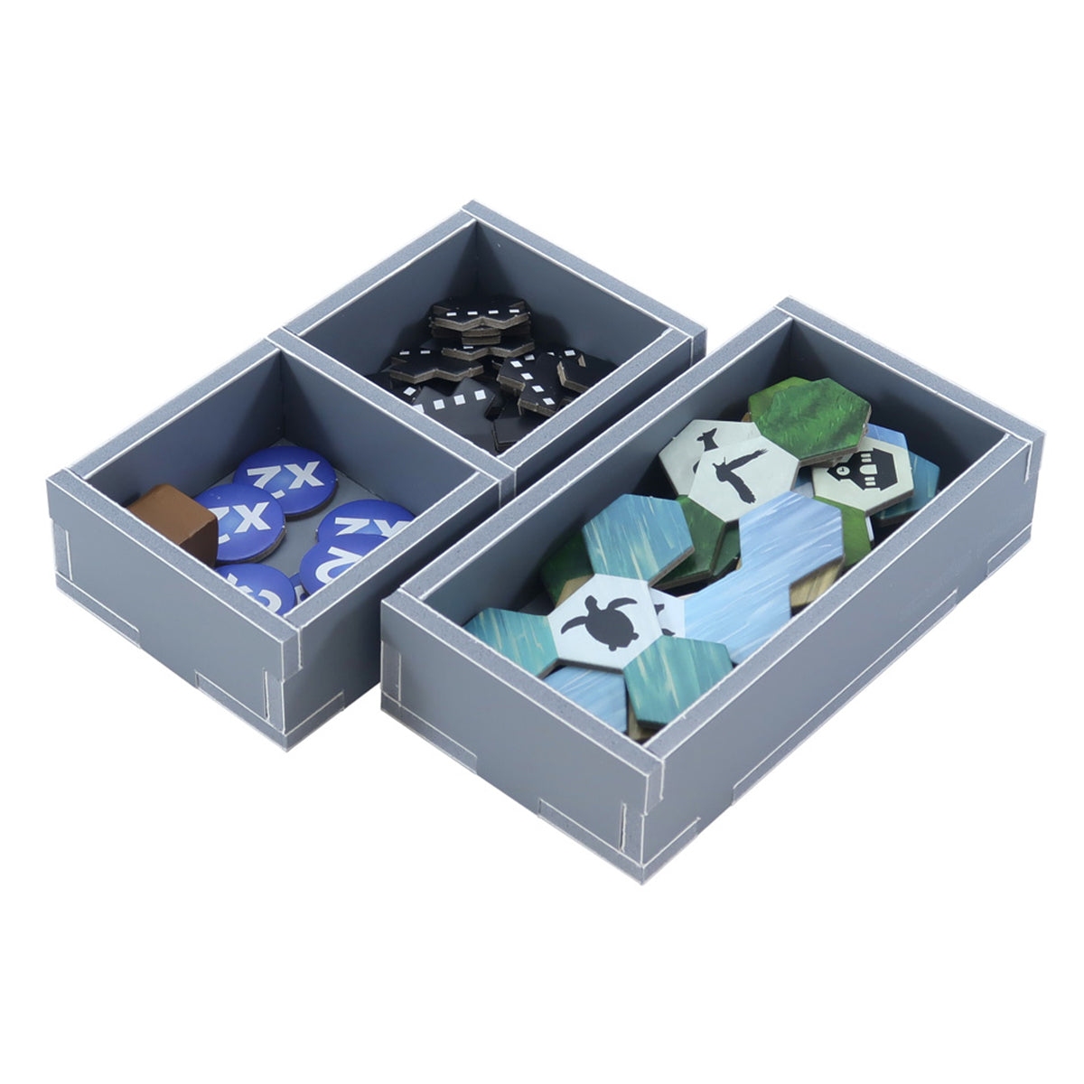 Folded Space Game Inserts - Ark Nova