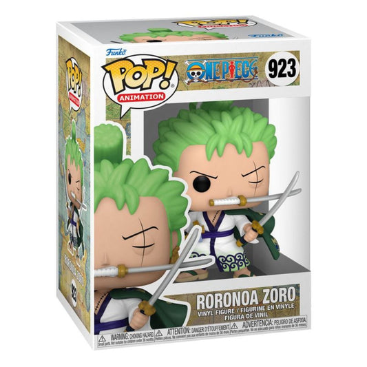 One Piece - Roronoa Zoro Pop! Vinyl