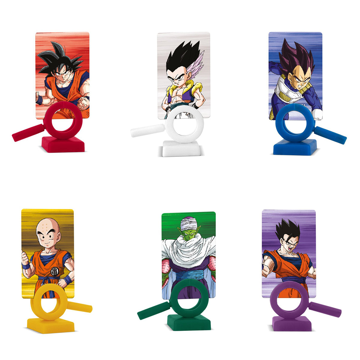 Dragon Ball Z Cluedo