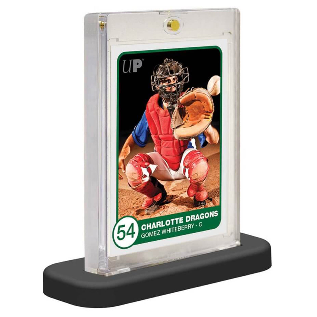 ULTRA PRO ONE TOUCH STAND 180pt 10 Pack