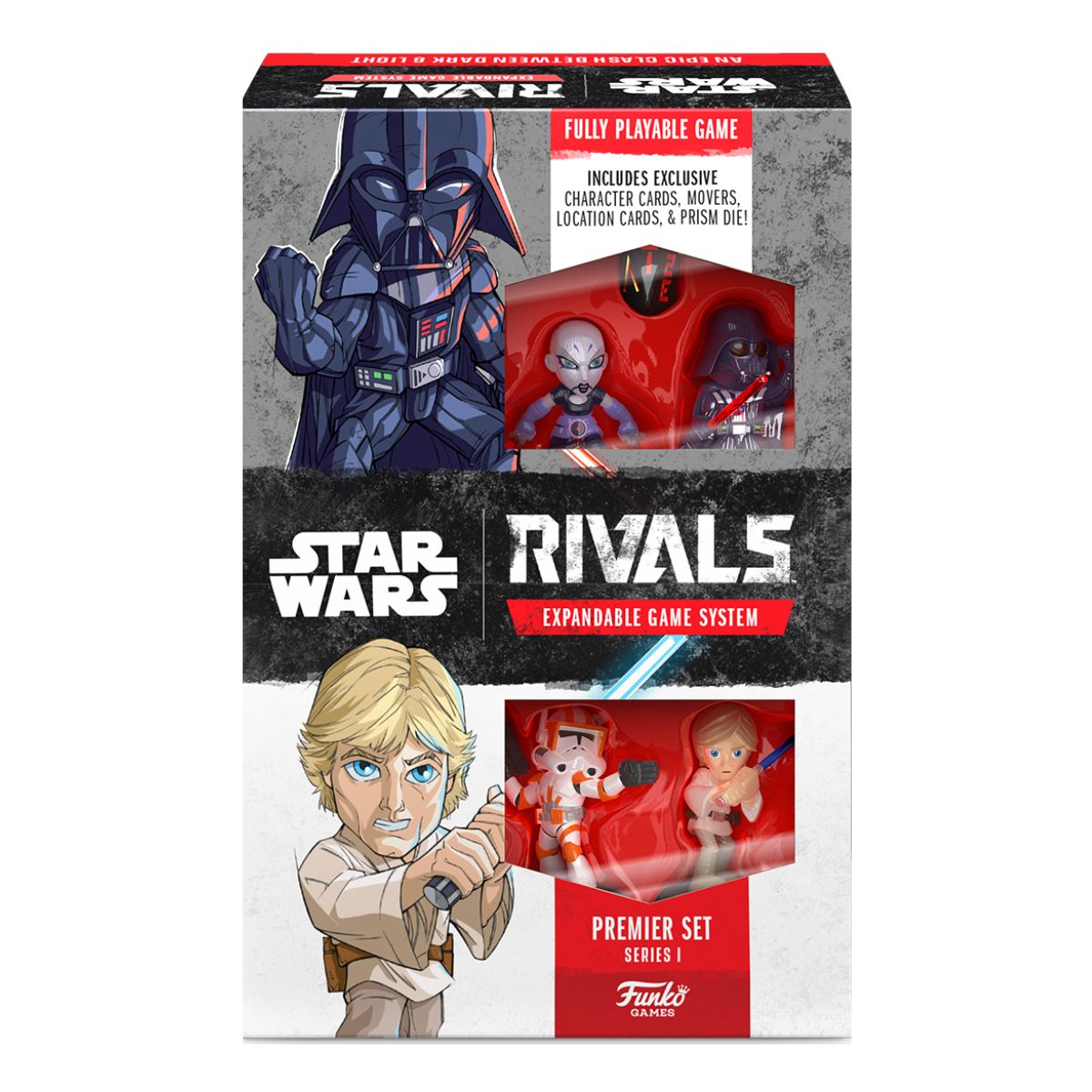 Star Wars Rivals Series 1 Premier Set